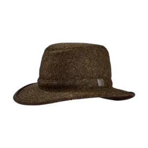 Image of TTW2 Olive Tec Wool Hat