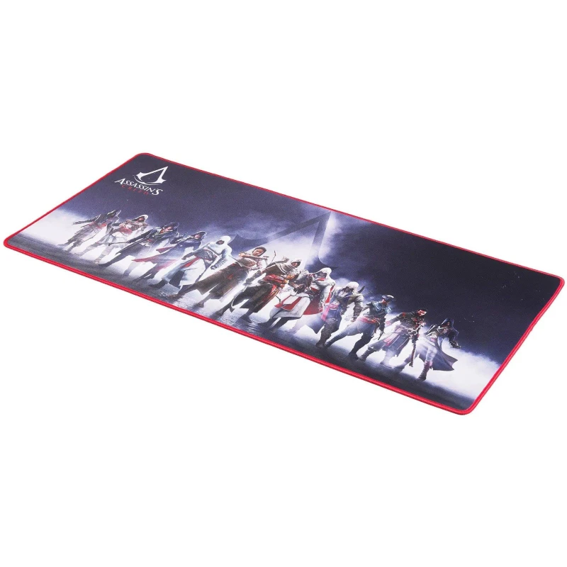 Image of Assassins Creed - Non-slip Mouse Pad XXL 90 mms x 40 mms - Official License
