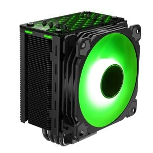 Image of Jonsbo CR-201 120mm RGB LED CPU Cooler - Black