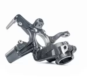 Image of RIDEX Steering Knuckle VW,AUDI,SKODA 1159S0017 1K0407255P,1K0407255P,1K0407255P Stub Axle, wheel suspension 1K0407255J,1K0407255M,1K0407255P
