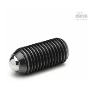 Image of Elesa - Ball spring plunger-GN 615.3-M20-KS