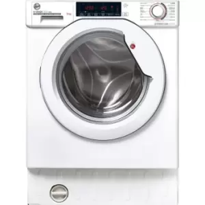 Image of Hoover HBWOS69TAME 9KG 1600RPM Integrated Washing Machine