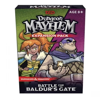 Image of Dungeons & Dragons Battle For Baldur's Gate - Dungeon Mayhem Expansion