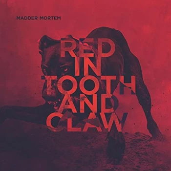 Image of Madder Mortem - Red in Tooth and Claw Vinyl