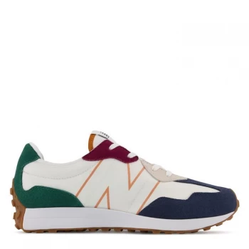 Image of New Balance New Balance Lifestyle 327 Runners Juniors - White/Multi