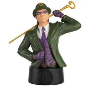 Image of Eaglemoss DC Comics The Riddler Bust