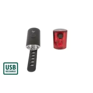 Image of FWE Rechargeable Light Set - 150/15 Lumen - Black