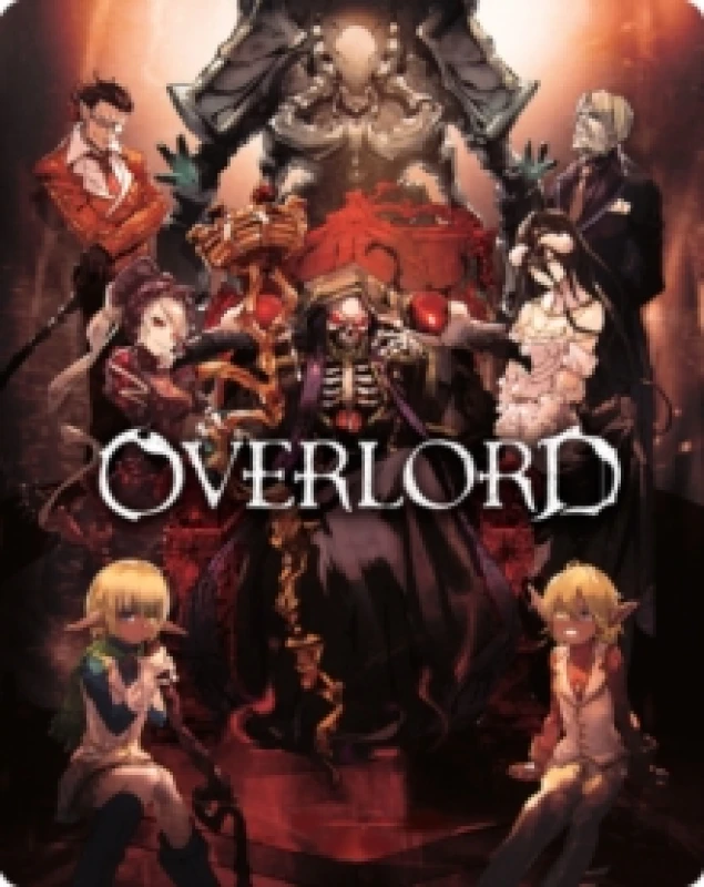 Image of Overlord - Season One Bluray 5022366030342