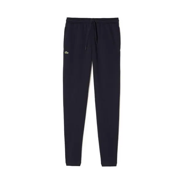 Image of Lacoste Jogging Bottoms - Blue XS