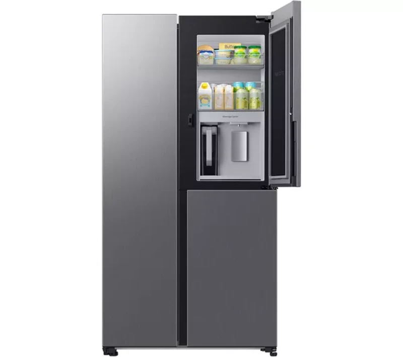 Image of Samsung RH69CG895DS9EU 645L American Style Fridge Freezer