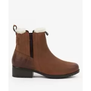 Image of Barbour Primrose Boots - Brown