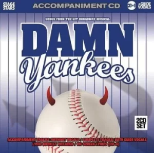 Image of Damn Yankees CD Album