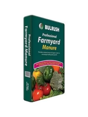 Image of Professional Farmyard Manure (50L Bag)