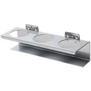 Image of Gedore 1879219 1500 H 25-3 - GEDORE - Tool holder for 3 cans (L x W x H) 95 x 300 x 11mm