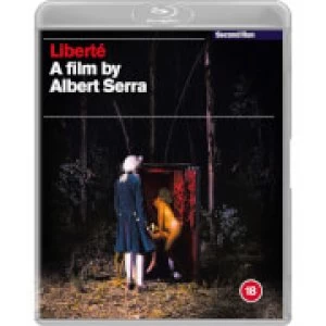 Image of Liberte Bluray