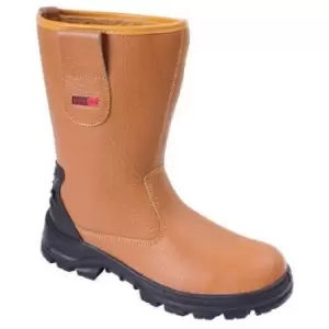 Image of Efix Rigger Boots Size 10