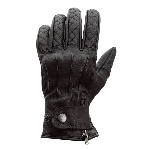 Image of RST Matlock Gloves Black Size 8