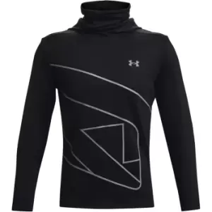 Image of Under Armour Hoodie Mens - Black