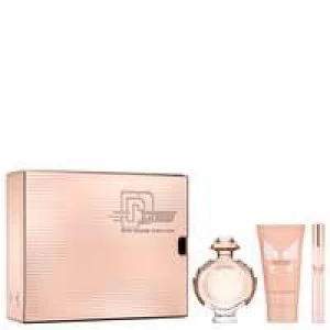 Image of Paco Rabanne Olympea Gift Set 50ml Eau de Parfum + 9ml Nail Polish