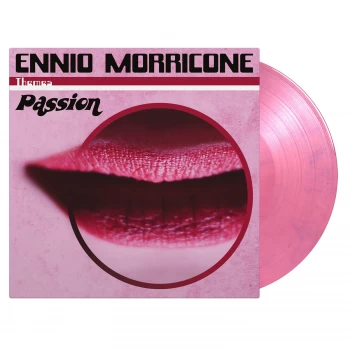 Image of Ennio Morricone - Themes: Passion 2xLP (Pink)