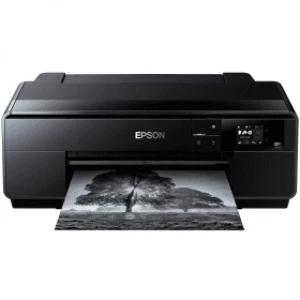 Image of Epson SureColor SC-P600 Large Format Colour Printer