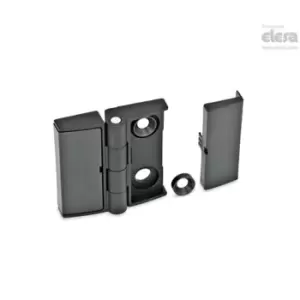 Image of ELESA Adjustable hinge-GN 238-60-60-BJ-SW