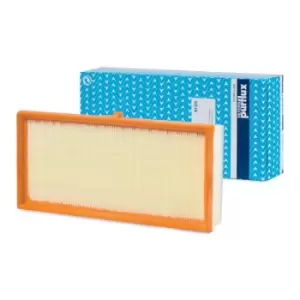 Image of PURFLUX Air filter TOYOTA,SUBARU A1325 J1322111,178010N040,178010N030 Engine air filter,Engine filter 178010N040