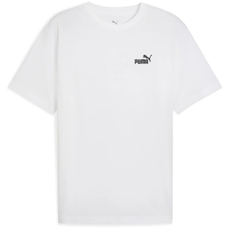 Image of Puma Puma Ess Relaxed S N Puma White male XL