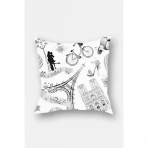 Image of YS501380193 Multicolor Cushion Cover