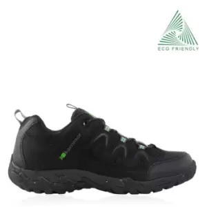 Image of Karrimor ECO Peak Mens Walking Shoes - Black