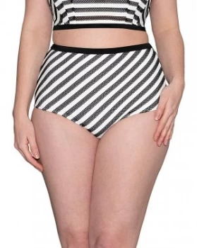 Image of Curvy Kate Sunseeker High Waist Brief