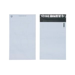 Image of KeepSafe LightWeight Envelopes Polythene Opaque C4 W235 x H320mm Peel Seal Ref KSV L2 Pack 100