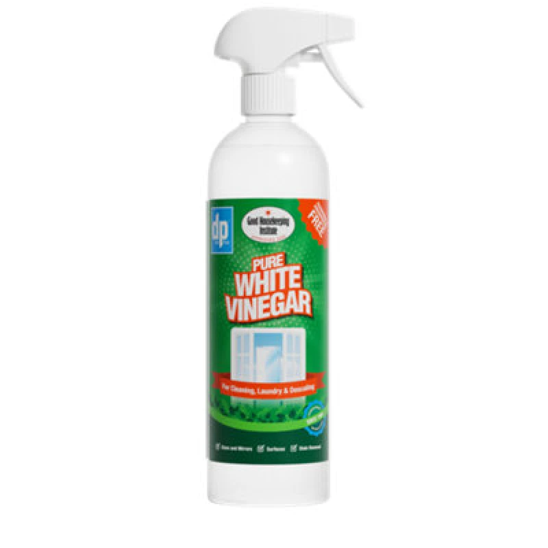 Image of Dri-Pak Glass Bath, Shower & Tile White Vinegar, 750Ml, Pack Of 1