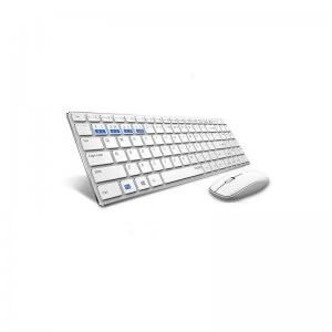 Image of Rapoo 9300M Multi Mode Wireless Ultra Slim Desktop Combo Set