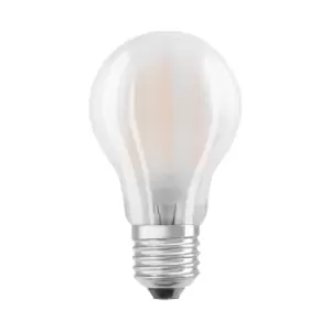 Image of Osram 5W Parathom Frosted LED Globe Bulb ES/E27 Dimmable Very Warm White - (439399-591271)