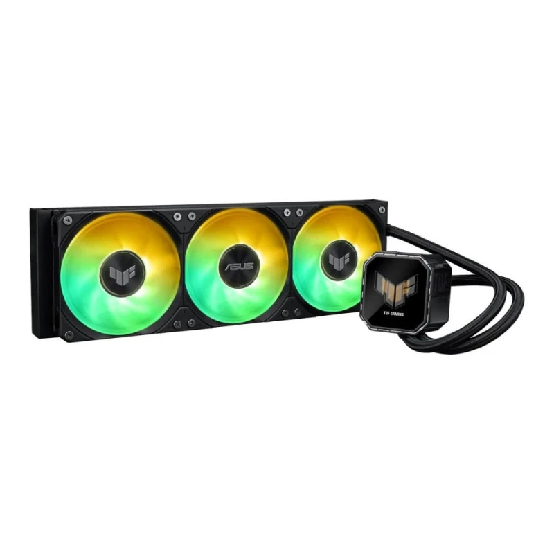 Image of TUF Gaming LC III 360 ARGB LCD 90RC01A1-B0EAY0