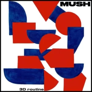 Image of Mush &ndash; 3D Routine Vinyl