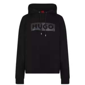 Image of Hugo Nenita OTH Hoodie Womens - Black