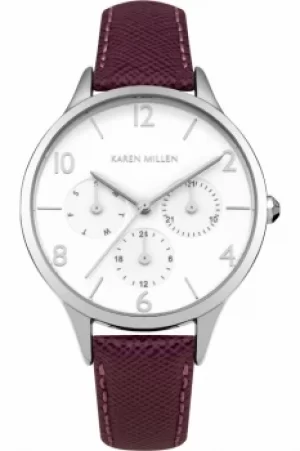 Image of Ladies Karen Millen Watch KM155V
