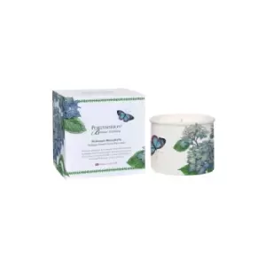 Image of Wax Lyrical Botanic Garden Hydrangea Scented Candle 190g