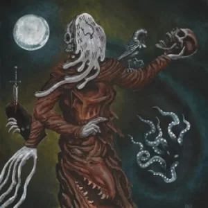 Image of Eschaton Memoire by Chaos Moon Vinyl Album