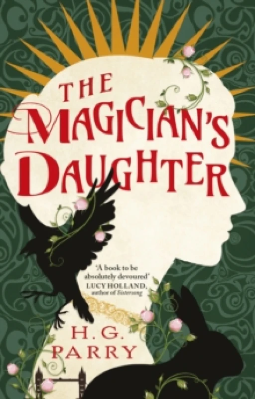Image of The Magician's Daughter. Paperback. By H G Parry Books