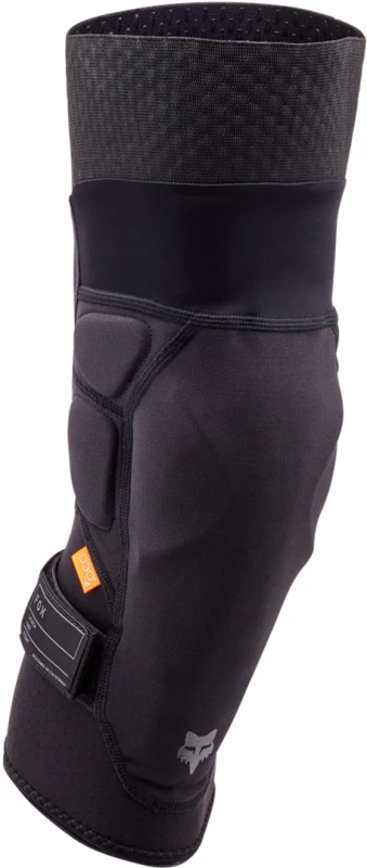 Image of FOX Launch Knee Protectors, black, Size S for Men