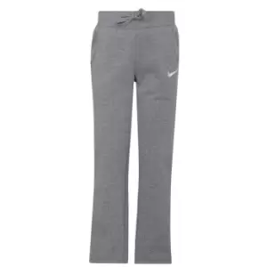 Image of Nike Swoosh Fleece Pants Infants - Grey