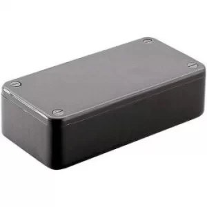 Image of Hammond Electronics 1591EGY 1591EGY EU casing 190 x 110 x 61 Acrylonitrile butadiene styrene Grey-white (RAL 7035)