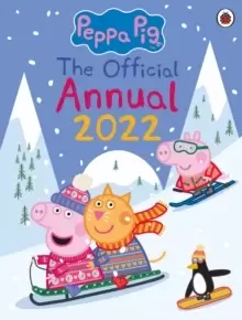 Image of Peppa Pig: The Official Annual 2022