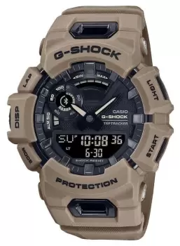 Image of Casio GBA-900UU-5AER Mens 900 G-Shock G-Squad Utility Watch
