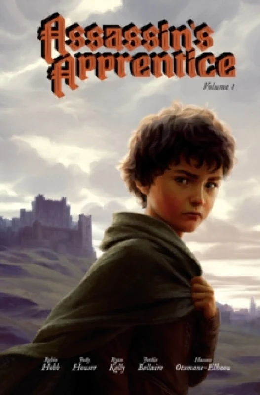 Image of Assassins Apprentice Volume 1 : The Graphic Novel Hardback