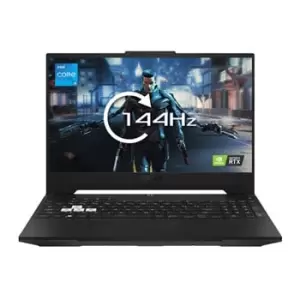 Image of ASUS TUF Dash F15 FX517ZE-HN044W - Intel Core i5 12450H / 2 GHz -...