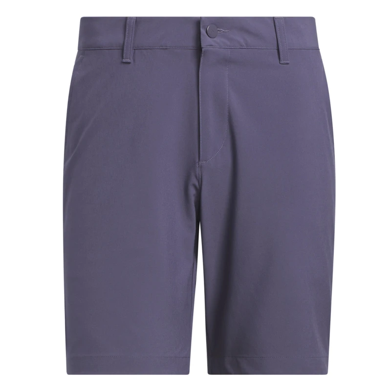 Image of adidas Mens Ult 8.5" Golf Shorts Preloved Violet male 30